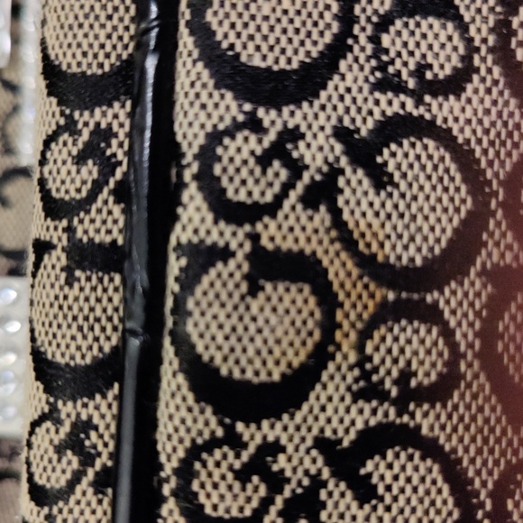 Guess Shoulder Bag Satchel - Picture 8 of 8